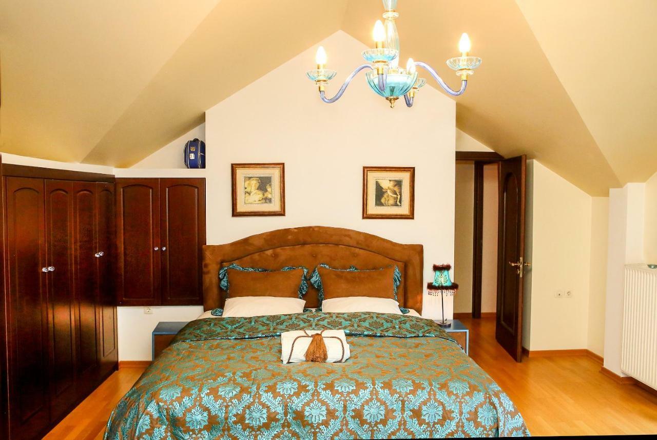 Villa Deluxe Sight Ioannina Exterior photo