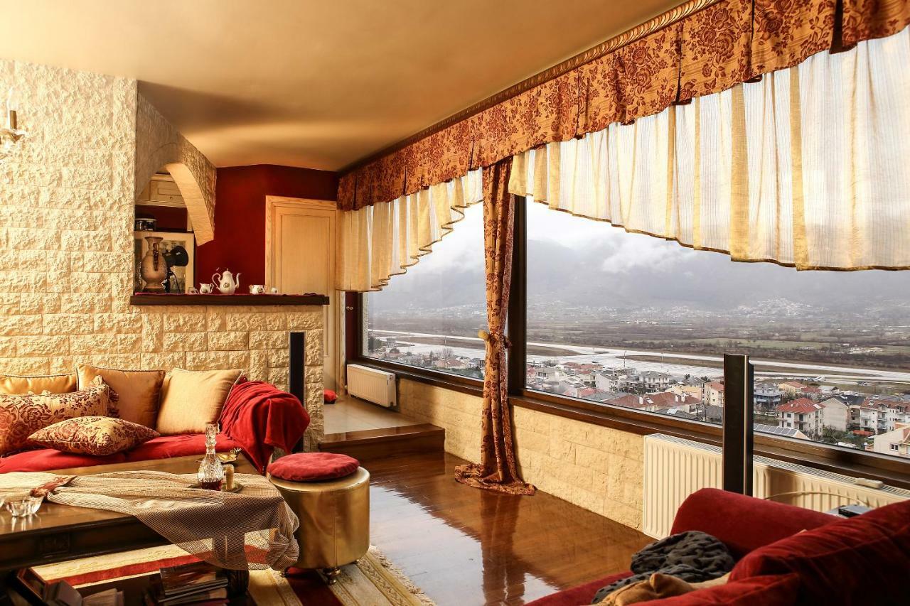 Villa Deluxe Sight Ioannina Exterior photo