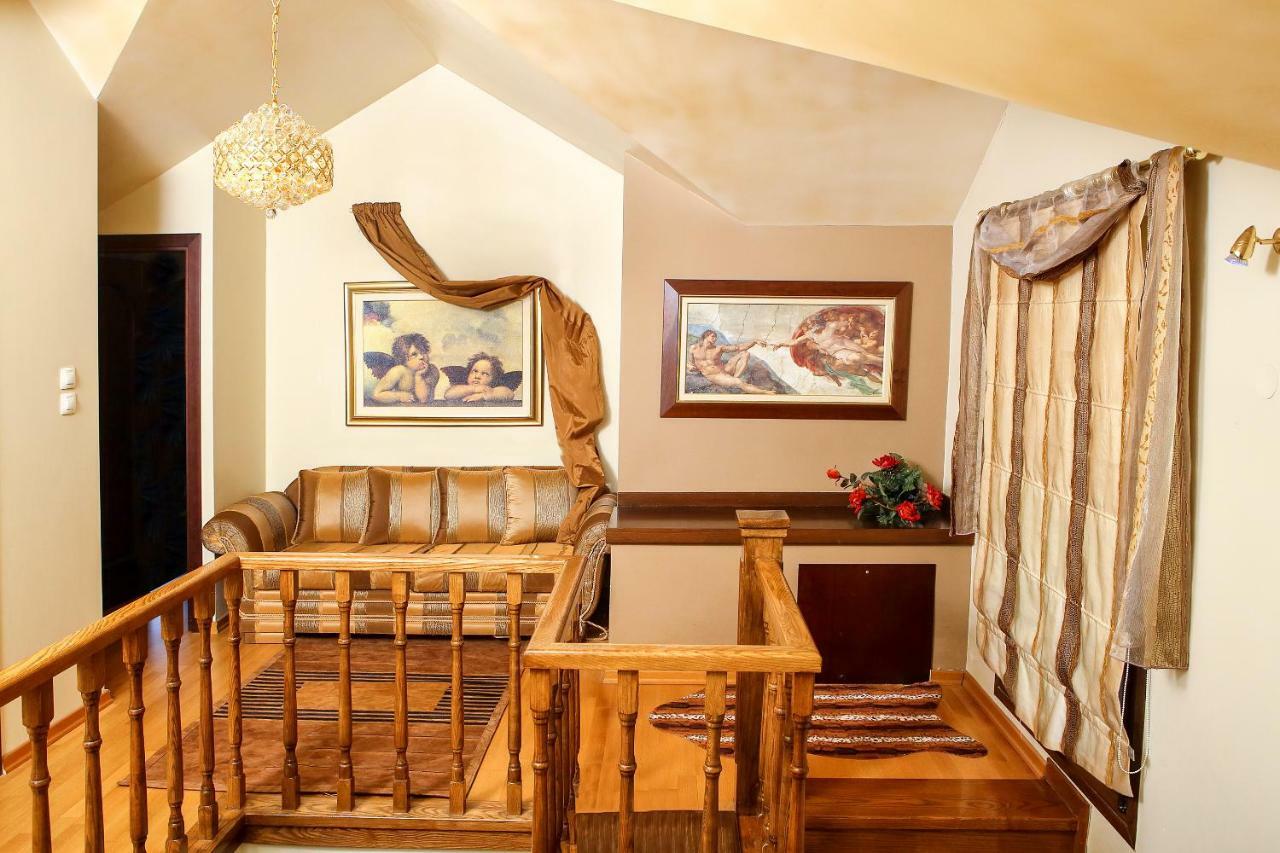 Villa Deluxe Sight Ioannina Exterior photo