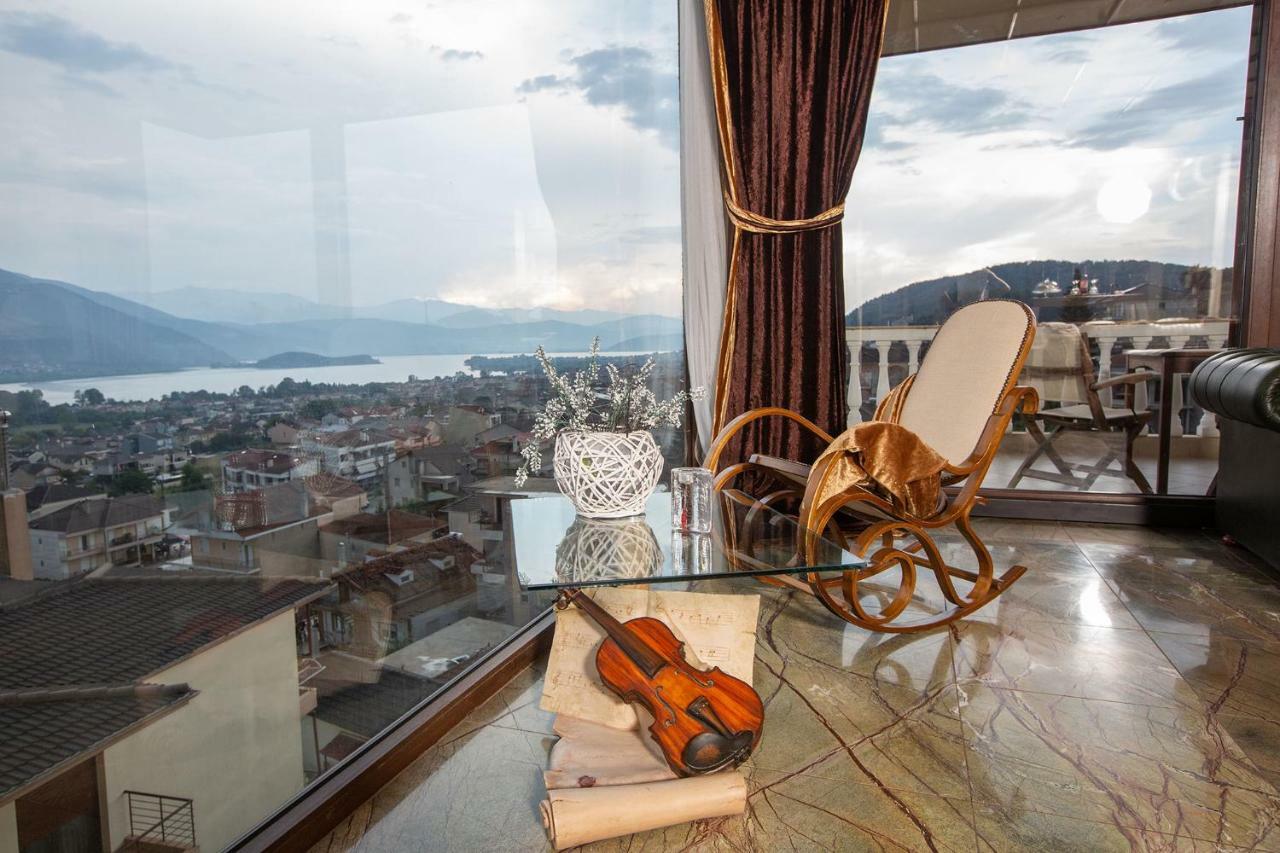 Villa Deluxe Sight Ioannina Exterior photo