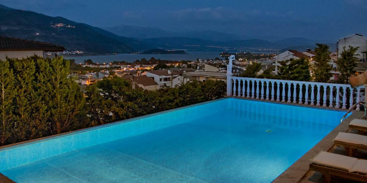 Villa Deluxe Sight Ioannina Exterior photo