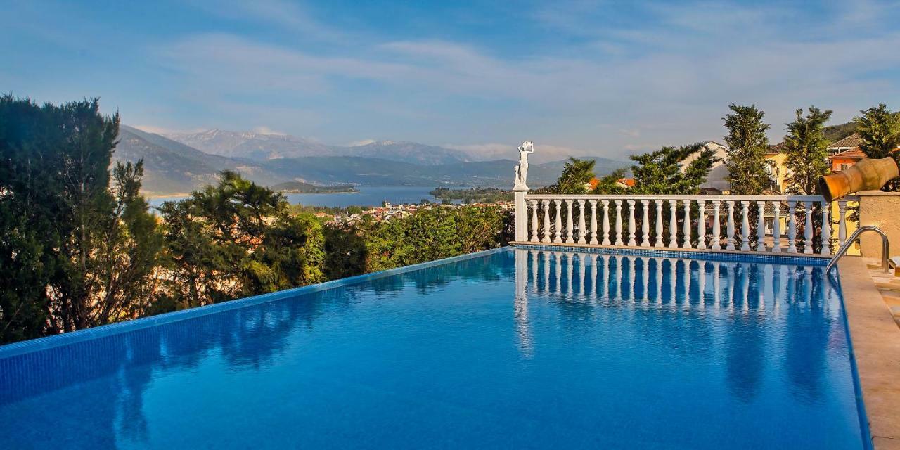 Villa Deluxe Sight Ioannina Exterior photo