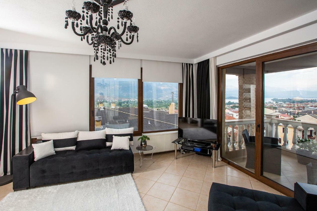 Villa Deluxe Sight Ioannina Exterior photo